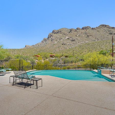 Oro Valley Retreat With Pool And Breathtaking Views! Экстерьер фото