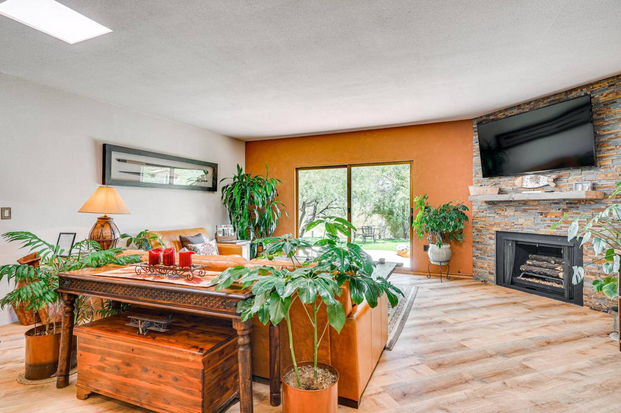 Oro Valley Retreat With Pool And Breathtaking Views! Экстерьер фото