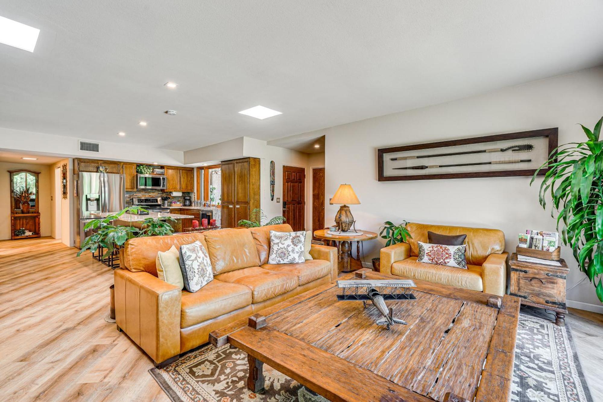 Oro Valley Retreat With Pool And Breathtaking Views! Экстерьер фото