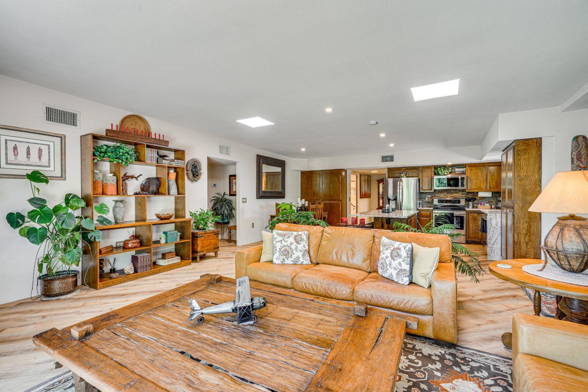 Oro Valley Retreat With Pool And Breathtaking Views! Экстерьер фото