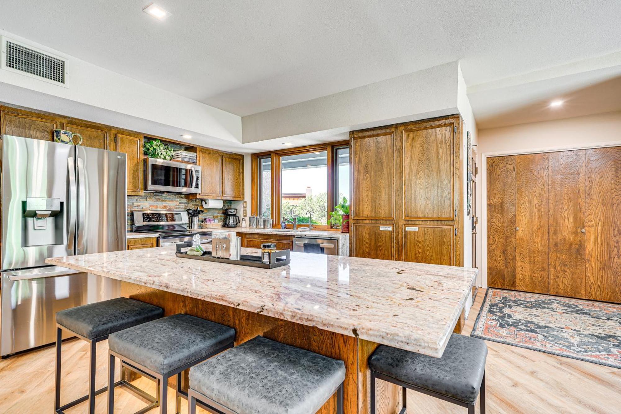 Oro Valley Retreat With Pool And Breathtaking Views! Экстерьер фото